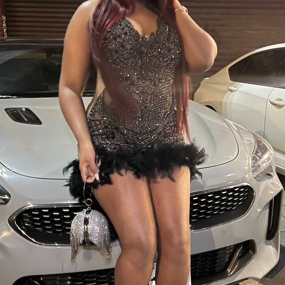Birthday dress